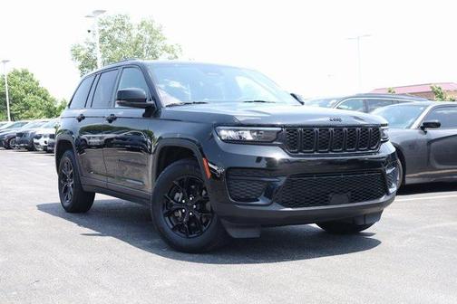 2024 Jeep Grand Cherokee Altitude