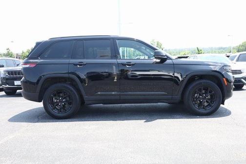 2024 Jeep Grand Cherokee Altitude