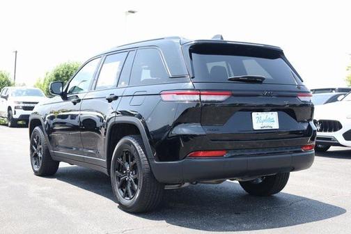 2024 Jeep Grand Cherokee Altitude