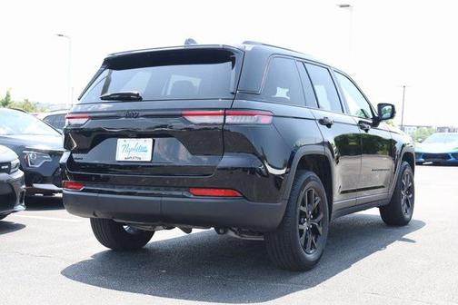 2024 Jeep Grand Cherokee Altitude