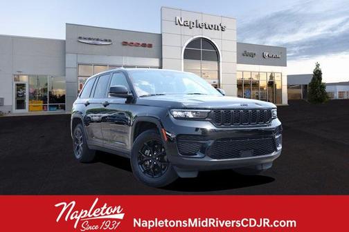 2024 Jeep Grand Cherokee Altitude