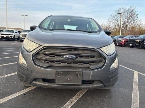 2020 Ford EcoSport S