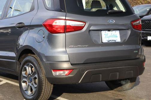 2020 Ford EcoSport S
