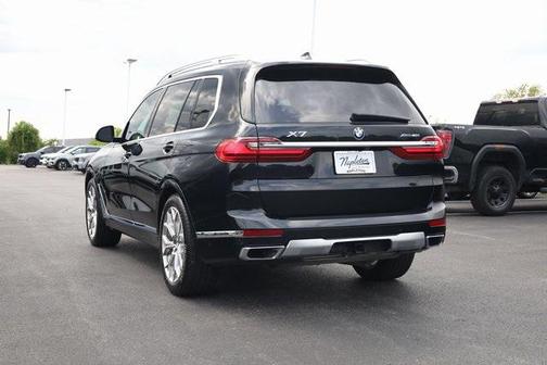 2019 BMW X7 xDrive40i