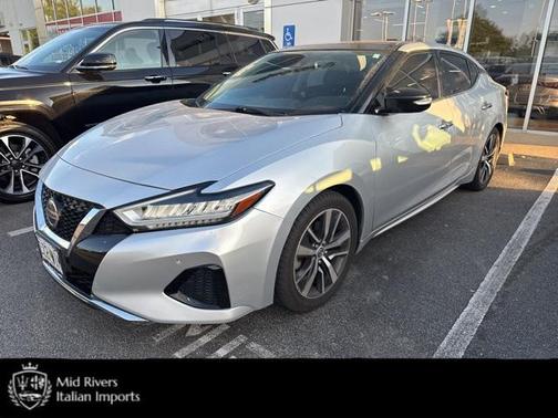 2020 Nissan Maxima 3.5 SL