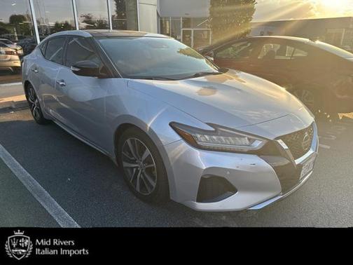 2020 Nissan Maxima 3.5 SL