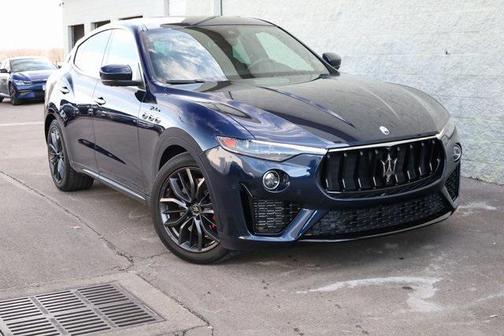 2022 Maserati Levante Modena