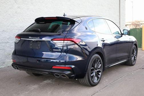 2022 Maserati Levante Modena