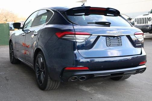 2022 Maserati Levante Modena