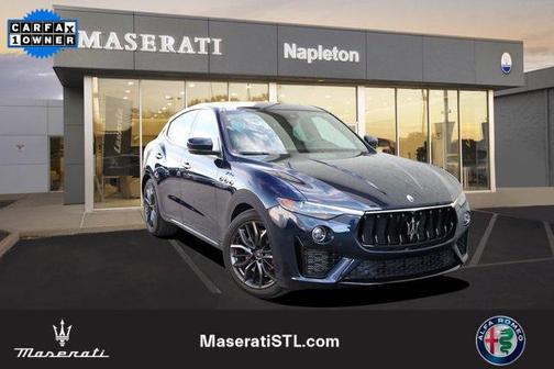 2022 Maserati Levante Modena