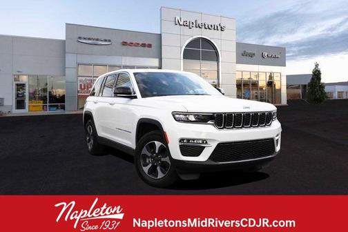2023 Jeep Grand Cherokee 4xe Base