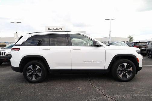 2023 Jeep Grand Cherokee 4xe Base