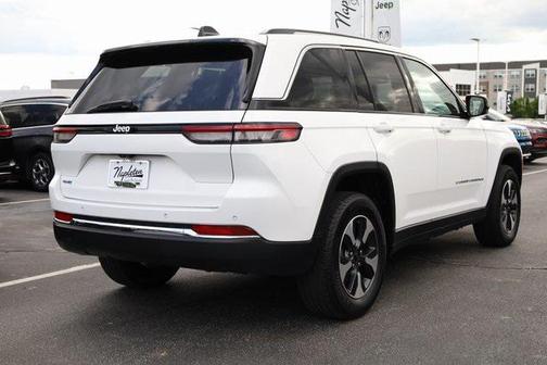 2023 Jeep Grand Cherokee 4xe Base