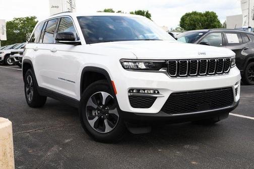 2023 Jeep Grand Cherokee 4xe Base