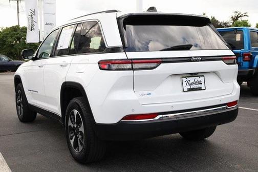 2023 Jeep Grand Cherokee 4xe Base