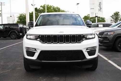 2023 Jeep Grand Cherokee 4xe Base