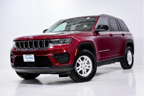 2024 Jeep Grand Cherokee Laredo
