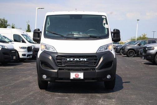 2025 RAM ProMaster 2500 Tradesman