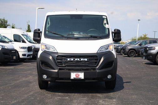 2025 RAM ProMaster 2500 Tradesman