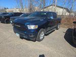 Patriot Blue Pearlcoat 2022 RAM 1500 Big Horn/Lone Star
