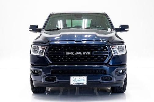 Patriot Blue Pearlcoat 2022 RAM 1500 Big Horn/Lone Star