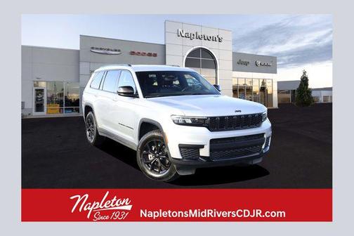 2024 Jeep Grand Cherokee L Altitude