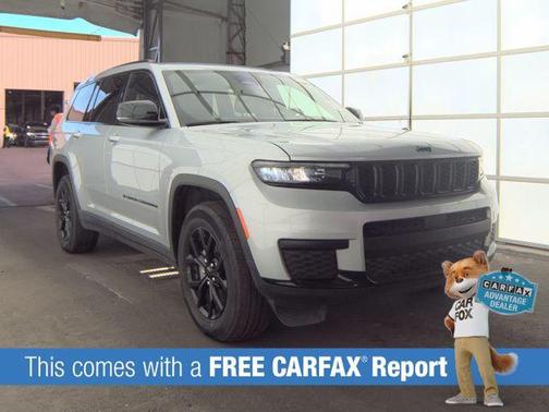 2024 Jeep Grand Cherokee L Altitude