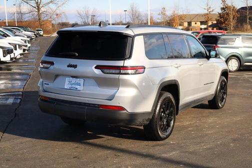 2024 Jeep Grand Cherokee L Altitude