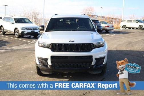 2024 Jeep Grand Cherokee L Altitude