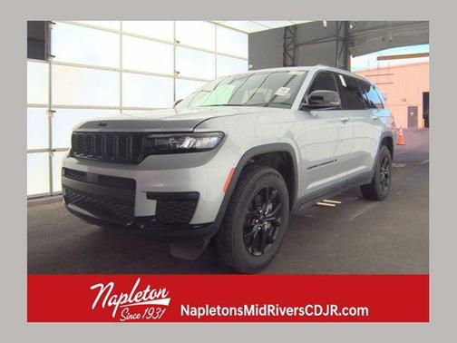 2024 Jeep Grand Cherokee L Altitude