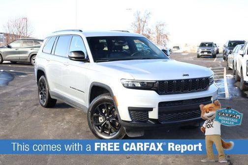 2024 Jeep Grand Cherokee L Altitude