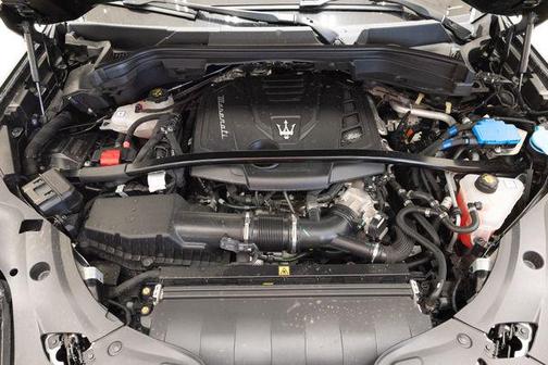 2023 Maserati Grecale Modena