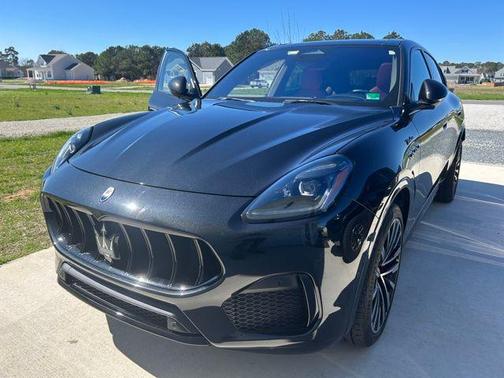 2023 Maserati Grecale Modena