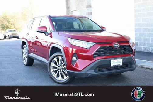 2020 Toyota RAV4 XLE Premium