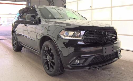 2020 Dodge Durango SXT Plus