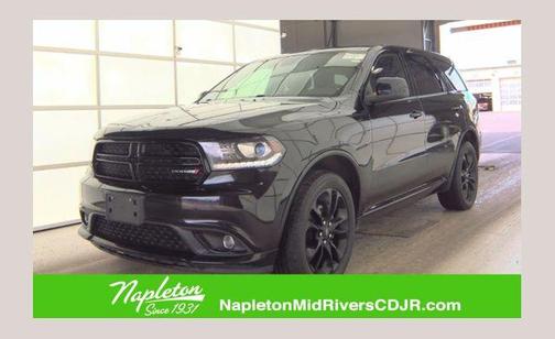 2020 Dodge Durango SXT Plus