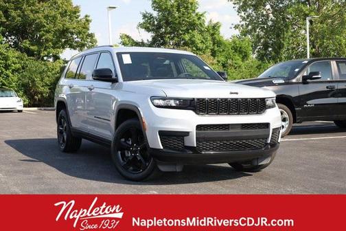 2023 Jeep Grand Cherokee L Altitude