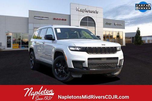 2023 Jeep Grand Cherokee L Altitude