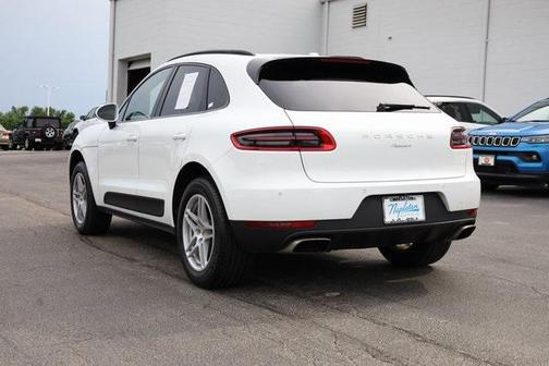 2018 Porsche Macan Base