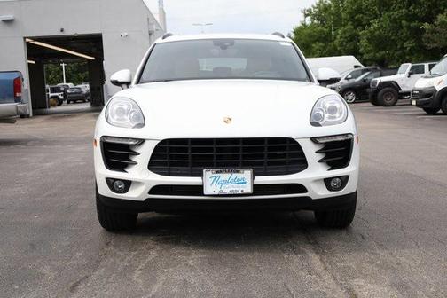 2018 Porsche Macan Base