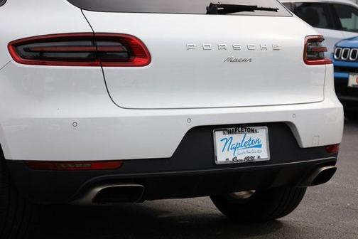 2018 Porsche Macan Base