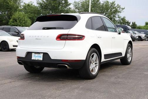 2018 Porsche Macan Base