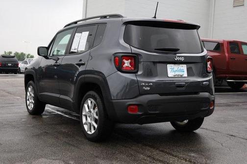 2022 Jeep Renegade Latitude