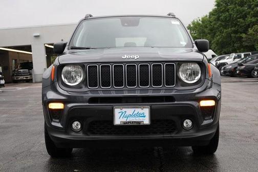 2022 Jeep Renegade Latitude
