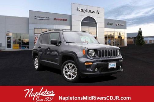 2022 Jeep Renegade Latitude
