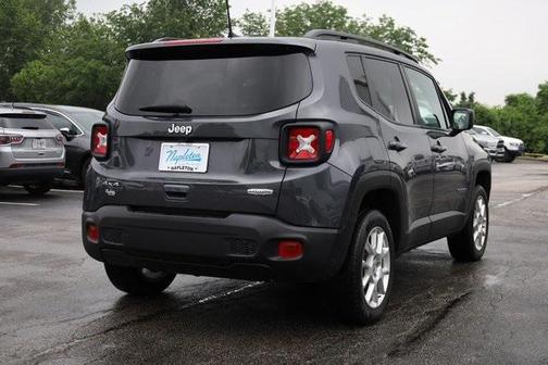 2022 Jeep Renegade Latitude
