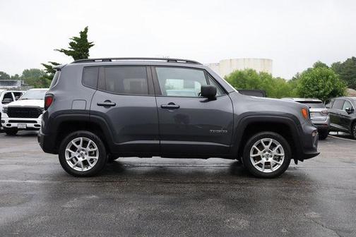 2022 Jeep Renegade Latitude
