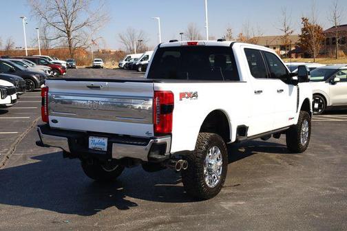 2024 Ford F-350 King Ranch