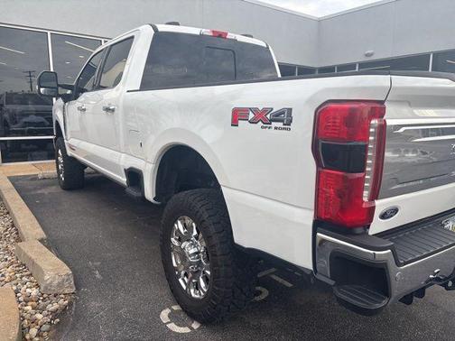 2024 Ford F-350 King Ranch