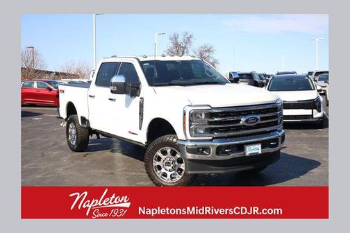 2024 Ford F-350 King Ranch